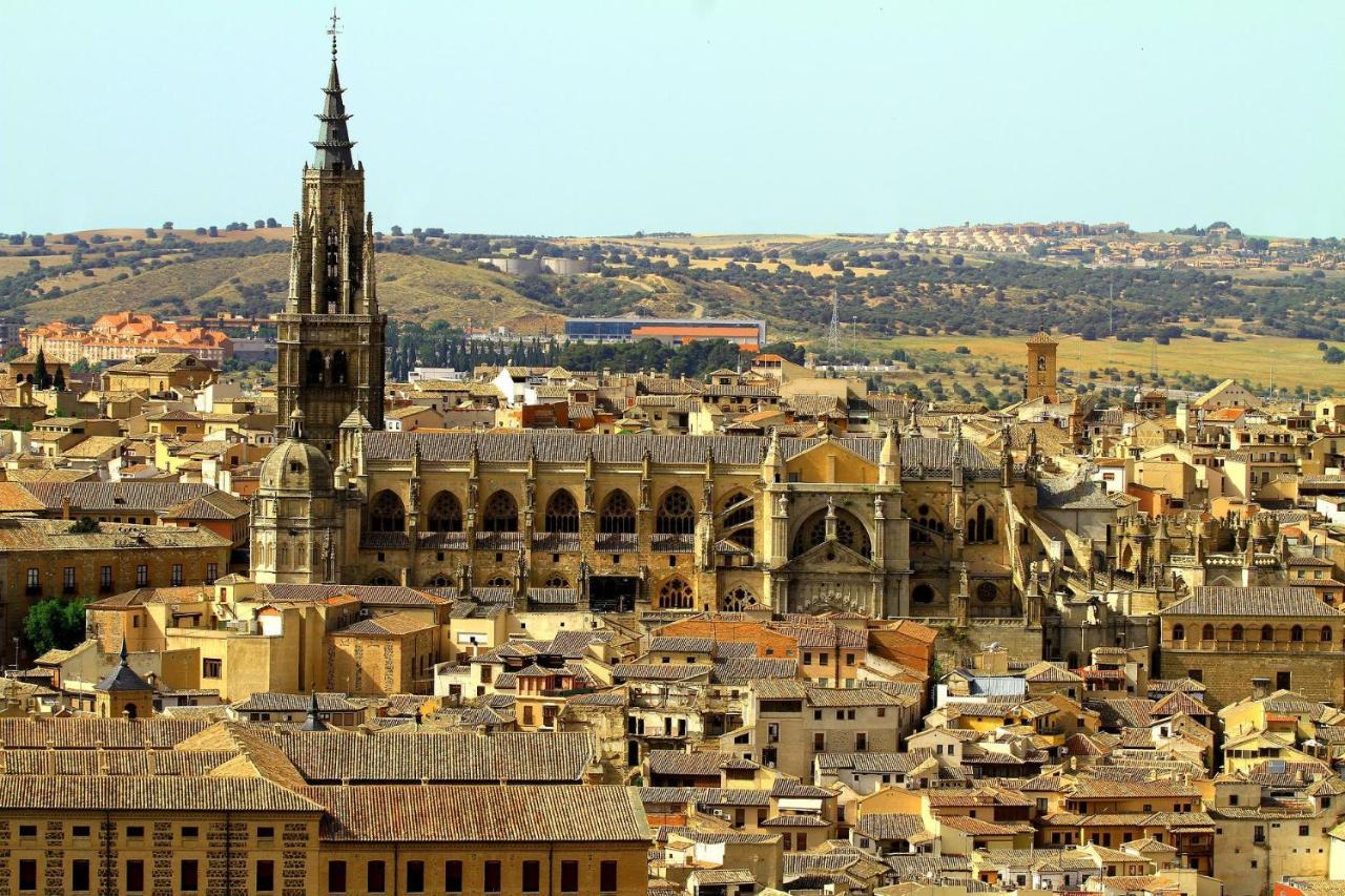 Sevilla I Y Sevilla II La Guardia  Exteriör bild